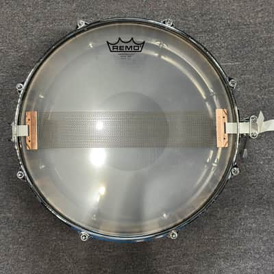 Sugar Percussion Poplar Stave Snare Drum - 4x14" image 3
