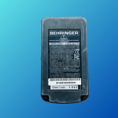 Behringer TU300 Chromatic Tuner image 2