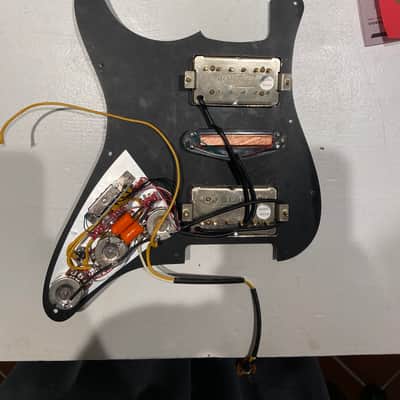 Wilkinson HSH Precabled Pickguard image 2