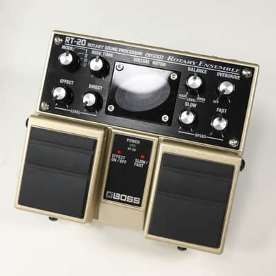Boss RT-20 Rotary Ensemble | Reverb