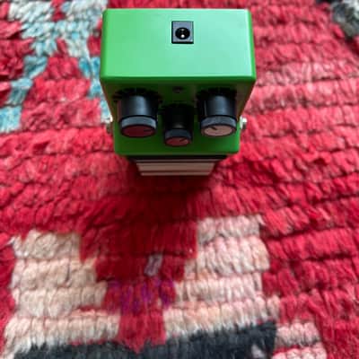 Ibanez TS9 Tube Screamer 2002 - Present - Green image 4