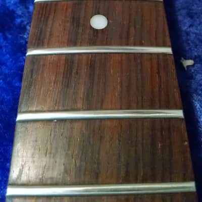 1983 Kramer Neck R5 Nut Satin Beak (EVH Beak neck) image 5