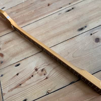 Fender Squier Vintage Modified Jaguar Electric Guitar Neck Indonesia 2013 image 20