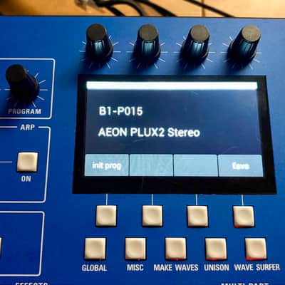 Groove Synthesis 3rd Wave 24-voice Desktop Synthesizer image 7