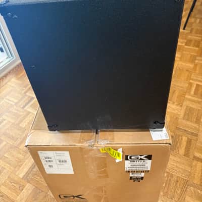 Gallien-Krueger GK MB112 II 2024 - Black image 4