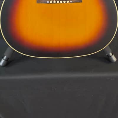 Epiphone J-45 2024 - Aged Vintage Sunburst Gloss image 2