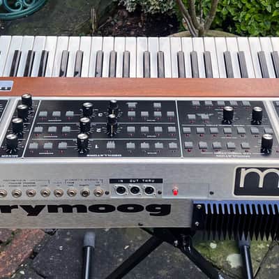 Moog Memorymoog - Serviced & Guaranteed image 10