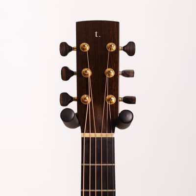 Taran Tirga Beag in African Blackwood & Italian Spruce image 11