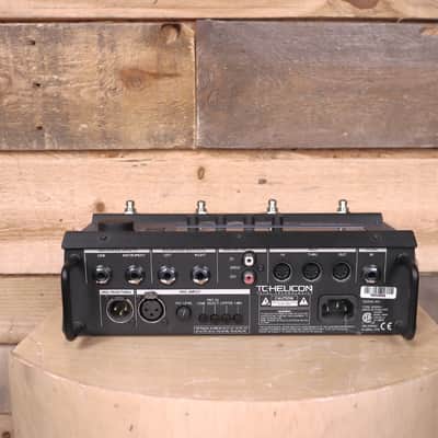 TC Helicon VoiceLive Vocal Processing Effects Pedal "Excellent Condition" image 5
