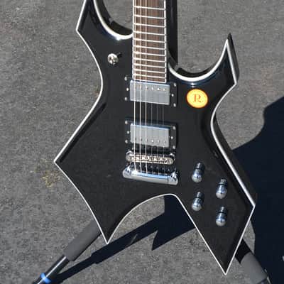 BC Rich Warlock MK5 2016 Black image 6