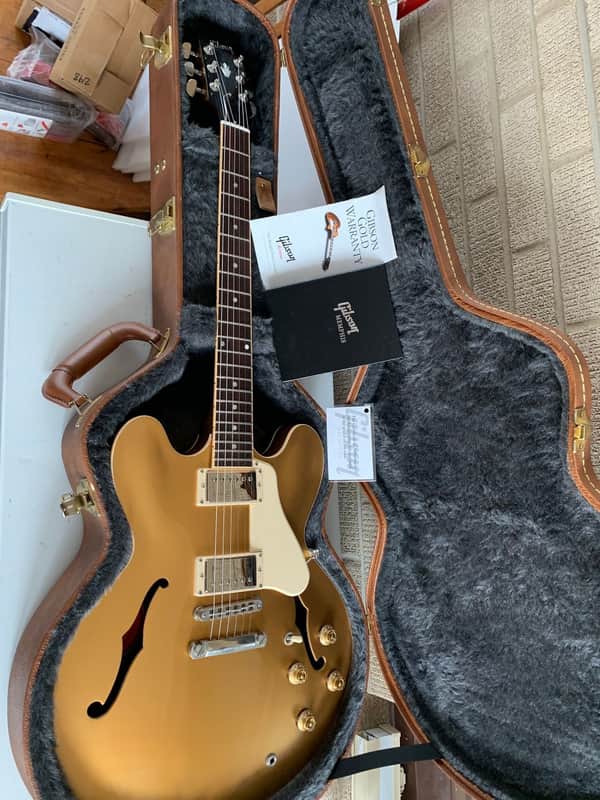 Gibson ES-335 Dot