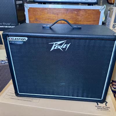 Peavey Amp Stack 6505 MH & 112- 6 1x12” Cab 2025 - Black image 7