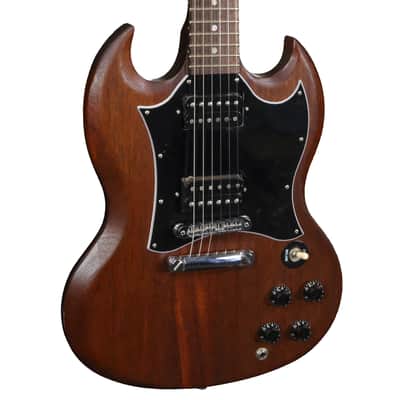 Gibson SG Special Faded 2002 - 2004 Worn Brown image 5