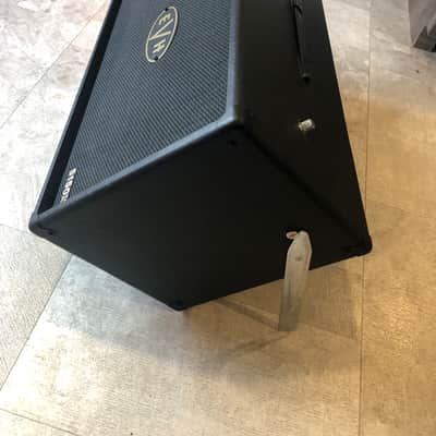 EVH 5150 III EL34 50-Watt 2x12" Guitar Speaker Cabinet 2017 (SEE DESCRIPTION) - Present - Black image 8
