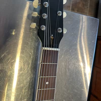 Leotone 7 string Acoustic Guitar image 3