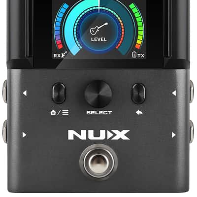 NU-X B-8 Pedal Wireless System 2.4GHz image 1