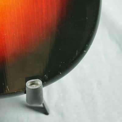Squier Precision Bass 1983-1984 Sunburst image 11