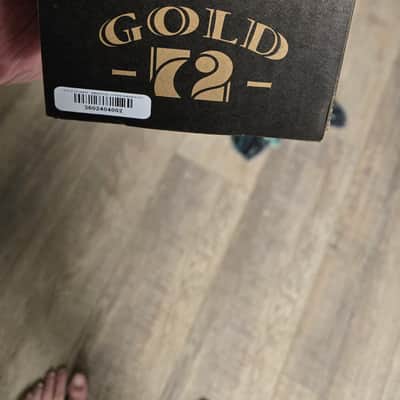 Friedman Gold-72 Wah 2019 - Black image 3