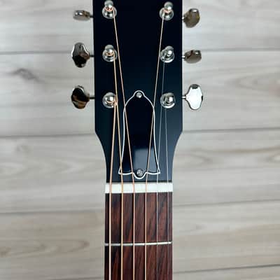 Gibson Acoustic J-35 Faded 30s Acoustic-Electric Guitar - Antique Natural image 9