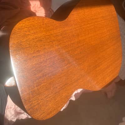 Martin 0-15 1952 - Mahogany image 3