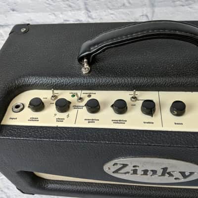 Zinky Thorn amp head Guitar Amp Head image 4