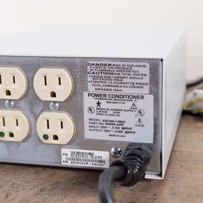 Powervar ABC300-11MED Power Conditioner (church owned) CG00RKR image 5