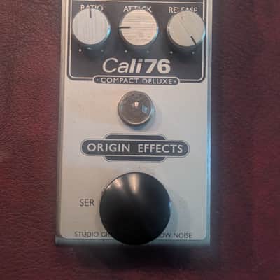 Origin Effects Cali76 Compact Deluxe Compressor | Reverb