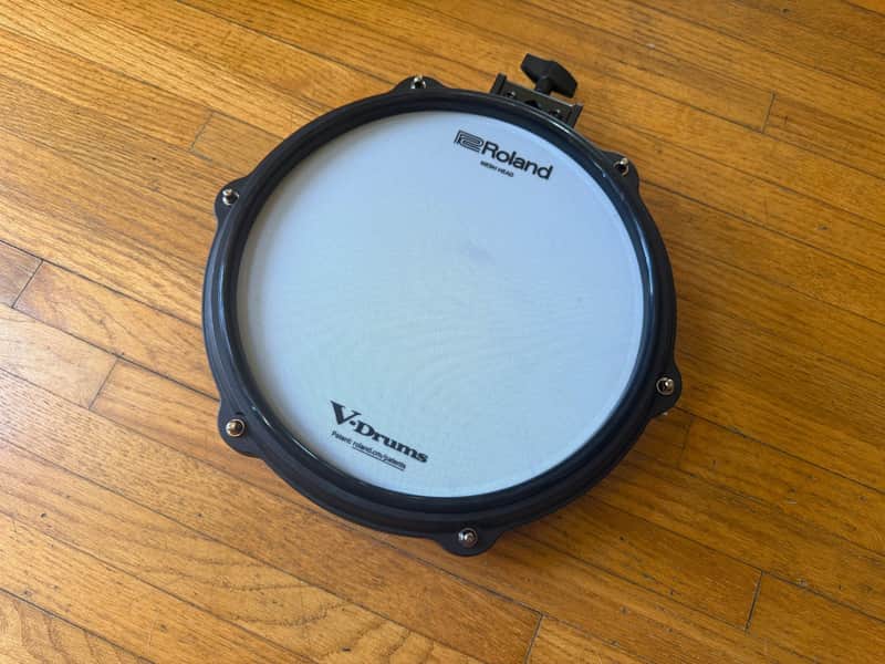 Roland Standard V-Pad PD-10H Electronic Drum Pad - 10 inches