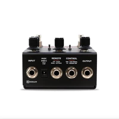 Keeley Octa Psi - Pitch Shifter and Octave Fuzz image 3
