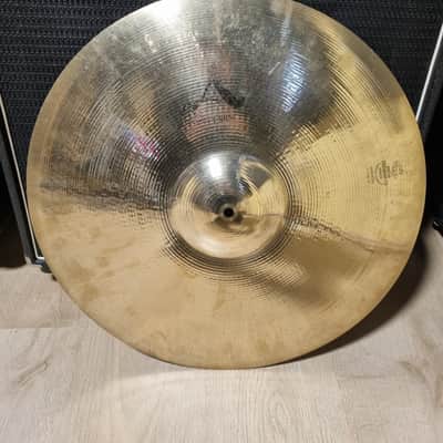 Zildjian 21" A Series Sweet Ride Cymbal image 1