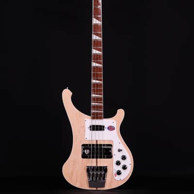 Rickenbacker 4003 Bass, MapleGlo image 5