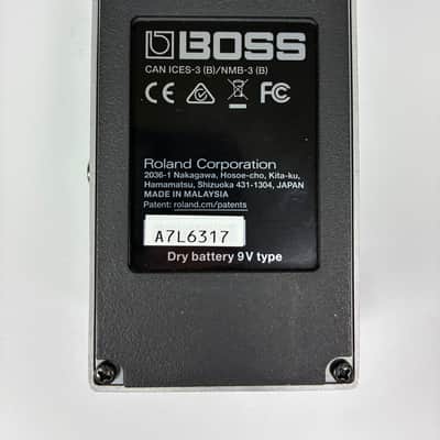 Boss RV-6 Reverb - Excellent Condition with Box and Documents image 8