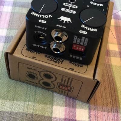 King Tone Guitar Blues Power V3 2024 - Present - Black image 2