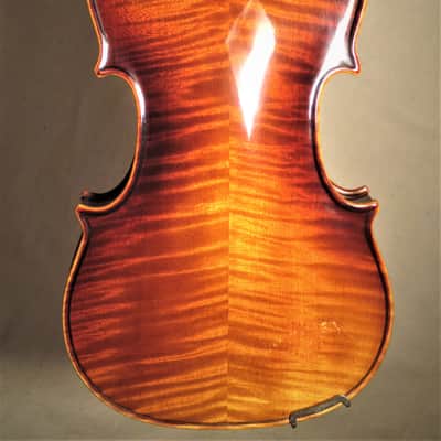 3/4 Size SUZUKI "SPECIAL No. 3" Violin (Custom Shop - Advanced), 1971 Made in Japan - Full Outfit image 1