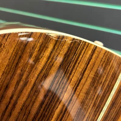 Aria AD-35N Natural Gloss 2012 Acoustic Guitar image 13