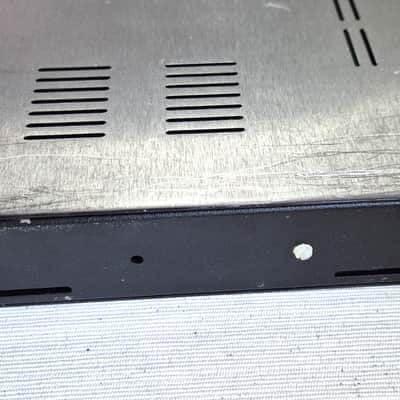 A/DA MP-1 Guitar Preamp 1990s - ADA Depot MOD4 MKii - Black image 13