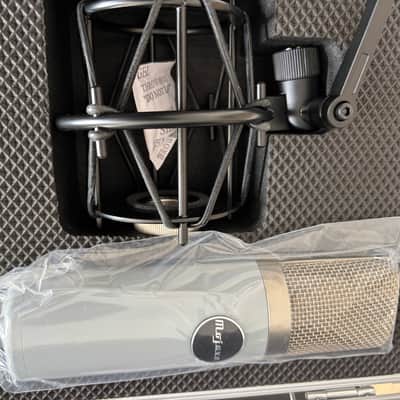 Mojave MA-201fet Large Diaphragm Cardioid Condenser Microphone 2020 - Vintage Gray image 1