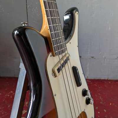 Yamaha SB-2a "Flying Samurai" 1967 - 3T Sunburst image 8
