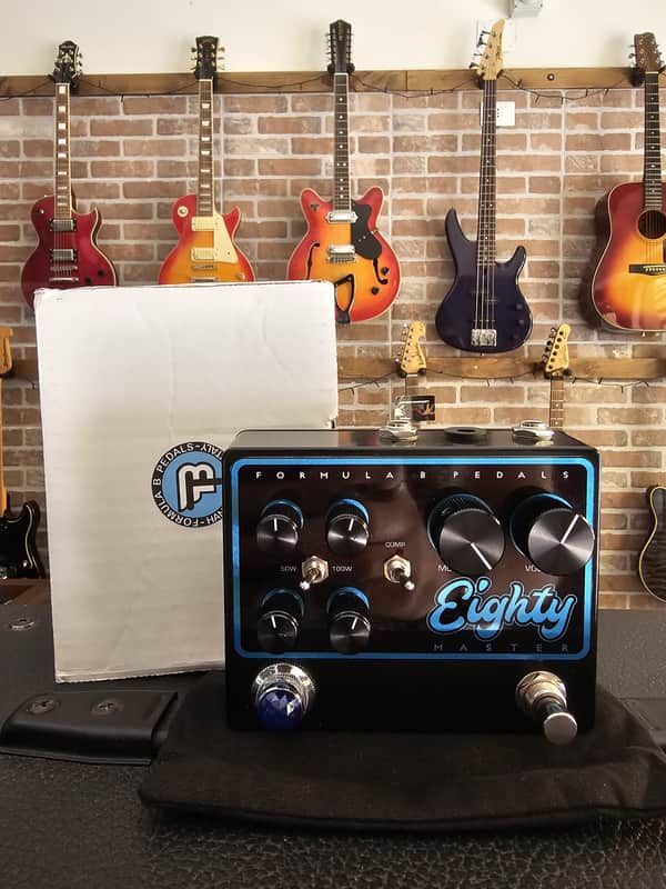Formula B Eighty Master Guitar Pedal image 1