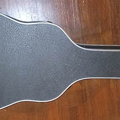 Vintage 1970s Granada W-65 Hummingbird Copy Acoustic Guitar PROJECT Japan Fender Hard Case image 23