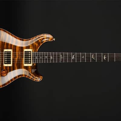 PRS Private Stock Custom 22 in Tiger Eye #135 - Pre-Owned image 4