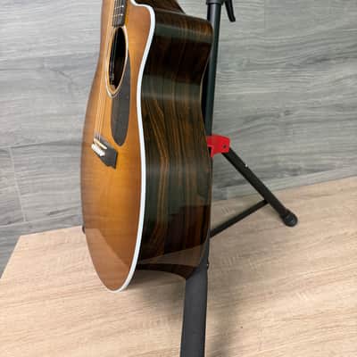 Martin Road Series SC-13E Modern Acoustic-electric Guitar - Mezcal Burst #3013 image 5