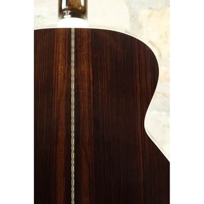 GUILD F-1512 12 String NAT Natural - Jumbo 12 Corde All Solid Rosewood - Westerly Archback Collectio image 20