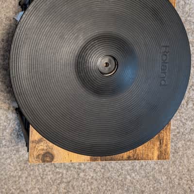 Roland CY-15R ライド シンバル Amazon.com: Roland CY-15R Electric Drum Ride V-Cymbal, 15-Inch