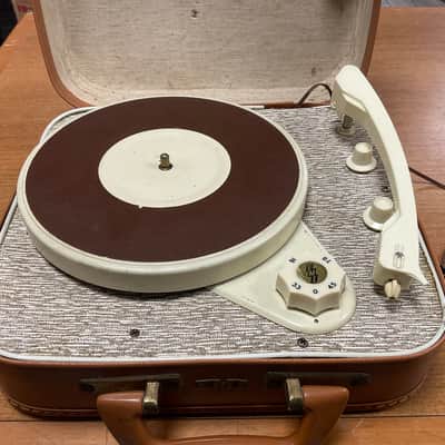 EMI vintage 1960” turntable image 14