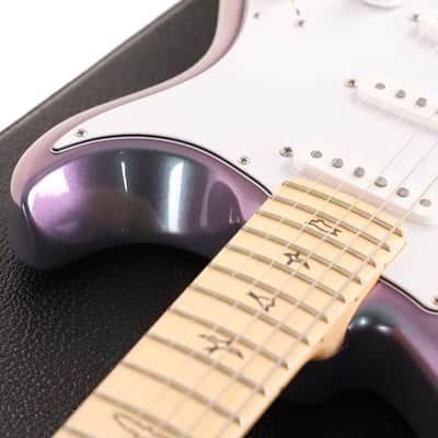 PRS Silver Sky Lunar Ice Limited Edition Guitar 2021 image 10