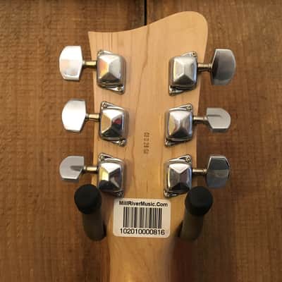 First Act ME 537 Single Cutaway Electric Guitar Black image 6