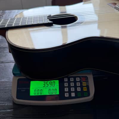 Cordoba Hauser Master Series Classical Acoustic Guitar - Natural image 10