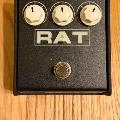 Kinnatone Mischief modded ProCo Rat | Reverb