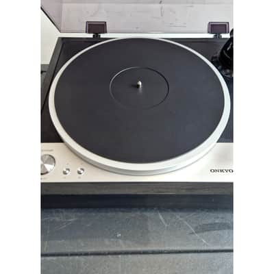 Onkyo CP-1050 - Turntable - Black - Excellent w/ Original Box image 10